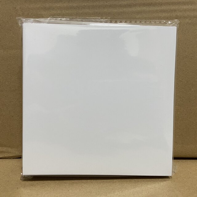 Instant wedding photo paper Founder 5*5 inch 127*127 glossy photo paper photo paper with plastic film