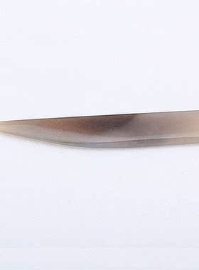 diy玛瑙刀天然优质翻新银饰品