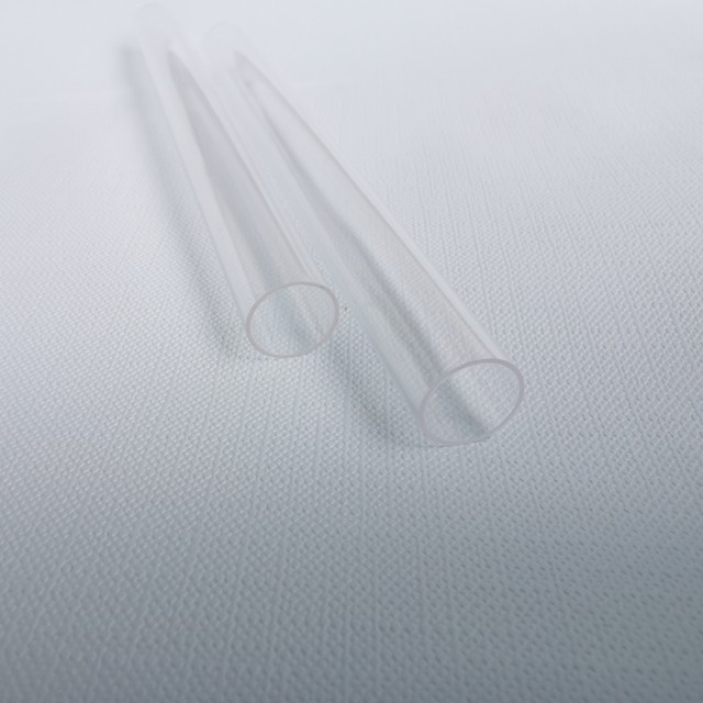 PC tube with lid inner diameter 10 cylinder