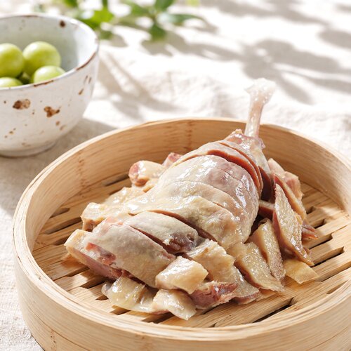 扬州黄珏风鹅袋装1kg黄钰凤鹅淮扬美食开袋即食酒店食材多地包邮 - 图3