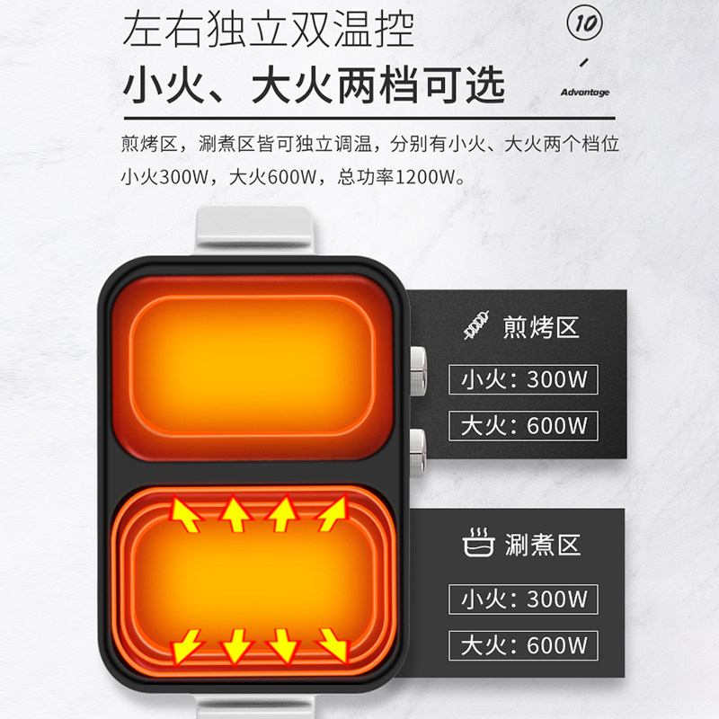  欧丰电器电热/火锅