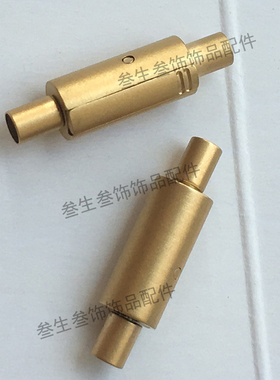 不锈钢手绳扣真空电镀