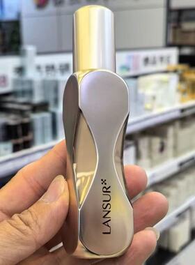 兰瑟矿世晶粹粉底液遮瑕持久不脱妆水润控油底妆bb霜正品干油皮