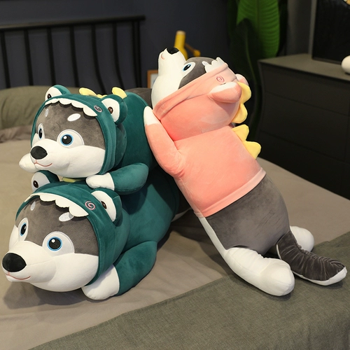 Плюшевая игрушка, подушка, большая тряпичная кукла для сна, подарок на день рождения