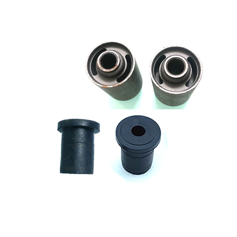 长安星卡D201 S201 S401后钢板弓子板片胶套铁套衬套吊耳胶套配件 - 图3