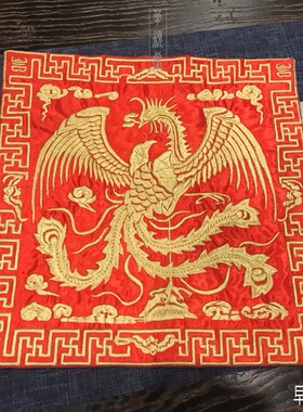 潮绣刺绣华颖堂早期精品
