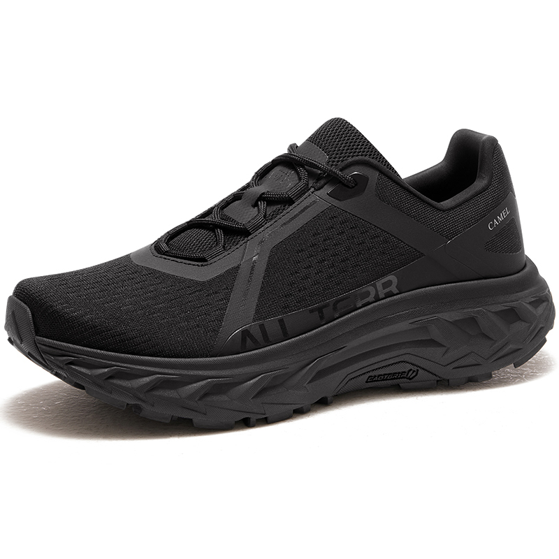 [云影]骆驼登山鞋男秋季新款防滑户外运动透气越野跑山徒步鞋子女