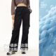 Camel Outdoor Mountain and Sea Paratrooper Pants 2026 Spring New Black Waterproof Antistatic Casual Workwear Mountaineering Pants
