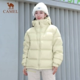 Дорожный зимний пуховик, куртка, увеличенная толщина