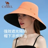 Летняя солнцезащитная шляпа, дорожная шапка на солнечной энергии, защита от ультрафиолета