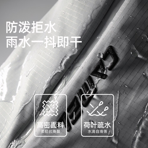 骆驼杨梅包22L中老年人旅行背包旅游双肩包大容量电脑包轻便包 - 图3