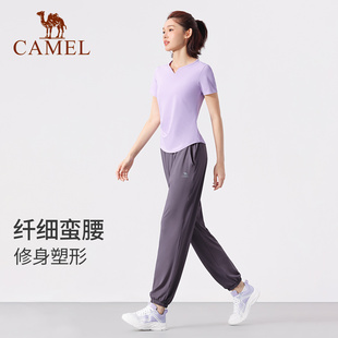 骆驼官方旗舰店瑜伽服套装