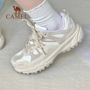 经典款！骆驼盘龙登山鞋