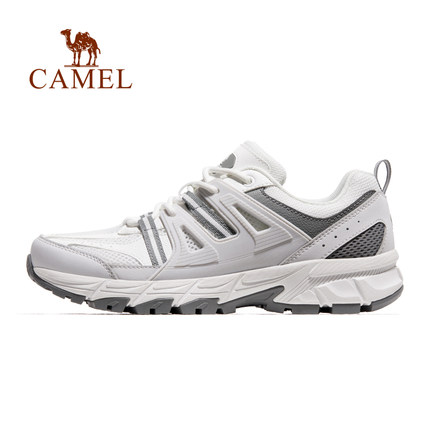 骆驼骏龙户外登山鞋秋冬新款防滑