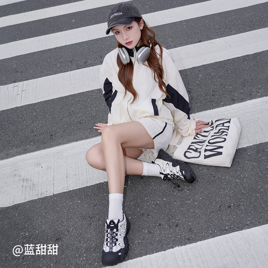 Camel Outdoor Sports Ugly Cute Hiking Shoes