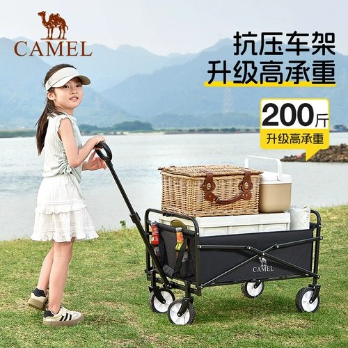 Тележка для кемпинга, складной детский дорожный кемпер фургон