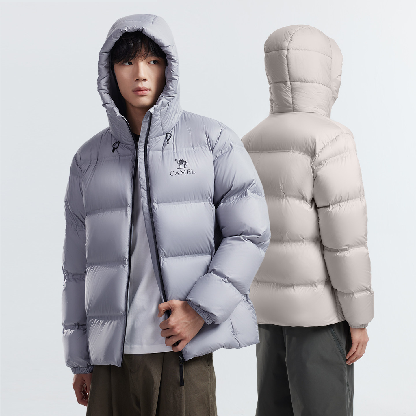 骆驼旅行家PRO羽绒服