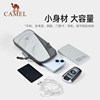 Camel running mobile phone arm bag men and women mobile phone bag arm storage bag wrist bag arm cover sports outdoor mobile phone bag
