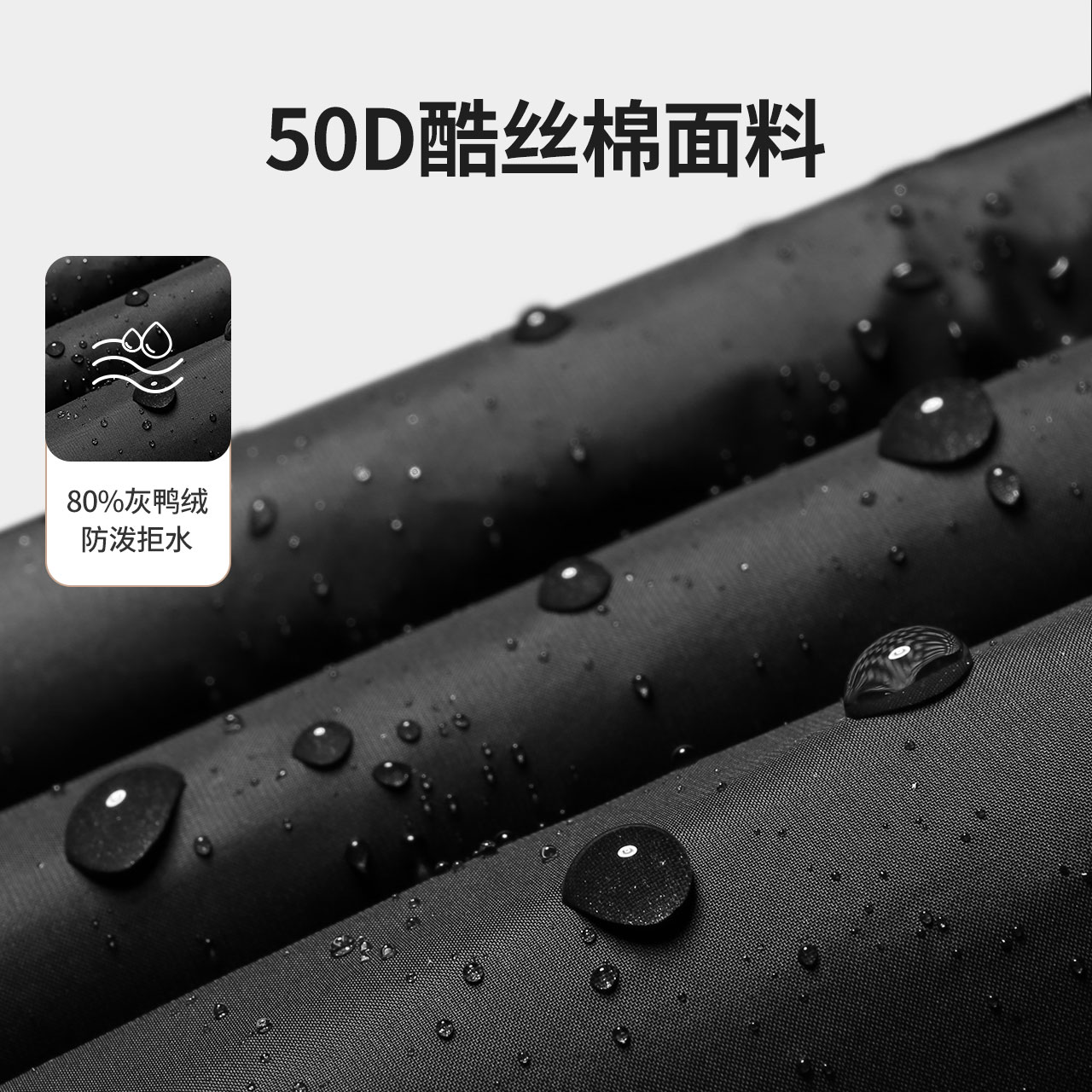 【小红书同款】骆驼户外羽绒服中长款男女可拆帽加厚防风工装派克