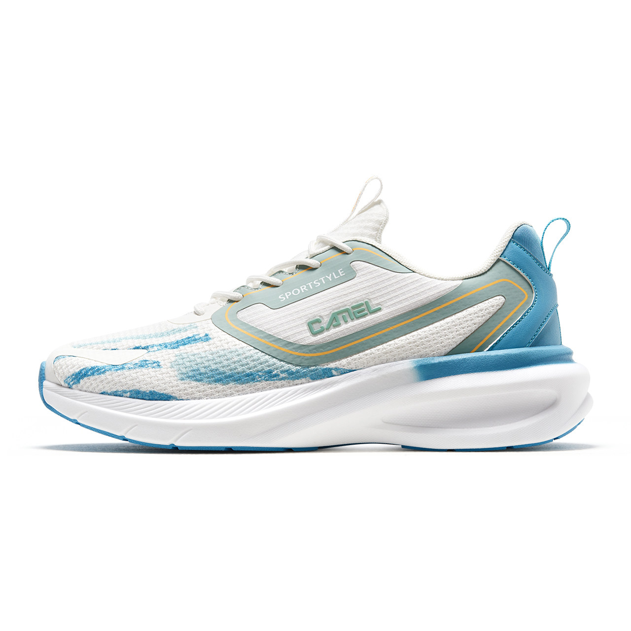 【羽功】骆驼女款轻便软底跑步鞋女鞋 骆驼跑步鞋