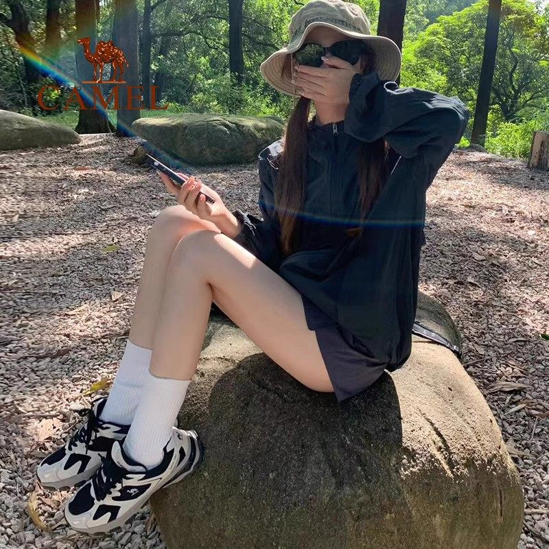  骆驼板鞋/休闲鞋