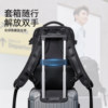 Large capacity backpack