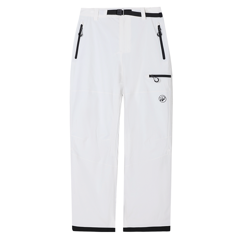 熊猫联名/滑雪裤女2025新款单板男士专业防水保暖夹棉滑雪服裤子,淘宝优惠券,粉丝福利购,淘宝优惠卷