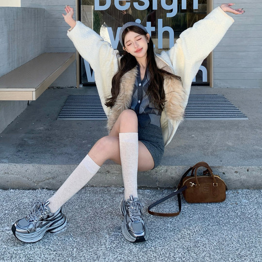 туфли для папы цвета верблюжьей шерсти Silver Moon