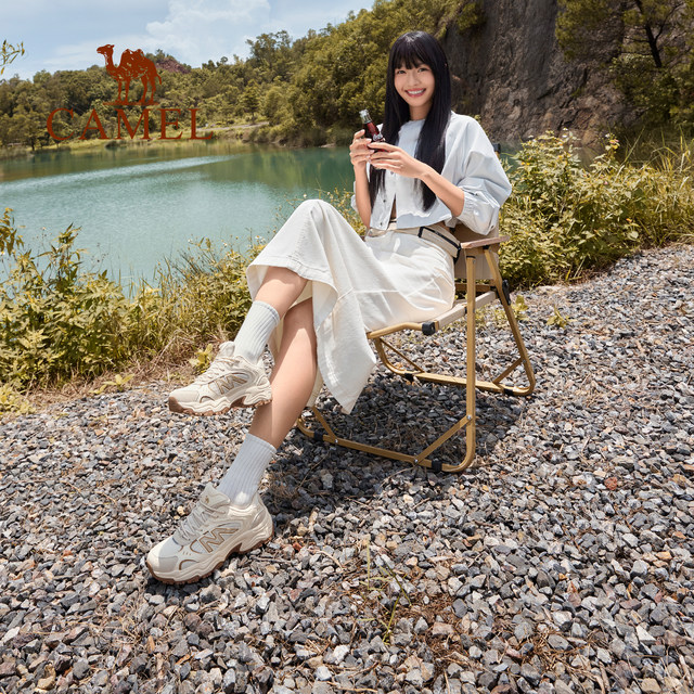 Camel Taihang 3 generation hiking shoes new style hiking shoes