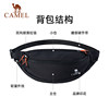 Commuter crossbody bag
