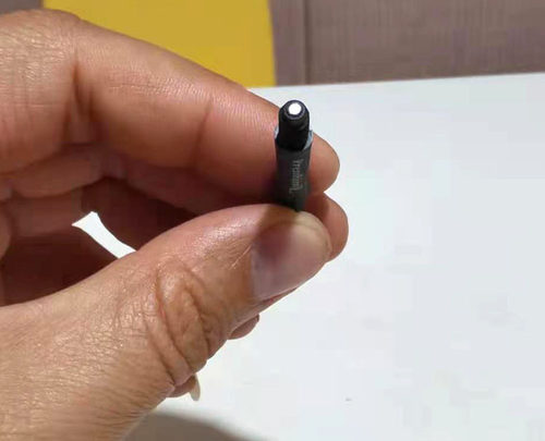 L-style Premium  CARBON新款碳纤维金属加芯固定飞镖杆金属帽 - 图2