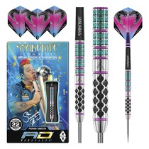 REDDRAGON PeterWright SupaSnakite Wright straight tube Multi-color titanium straight cylinder tungsten steel dart