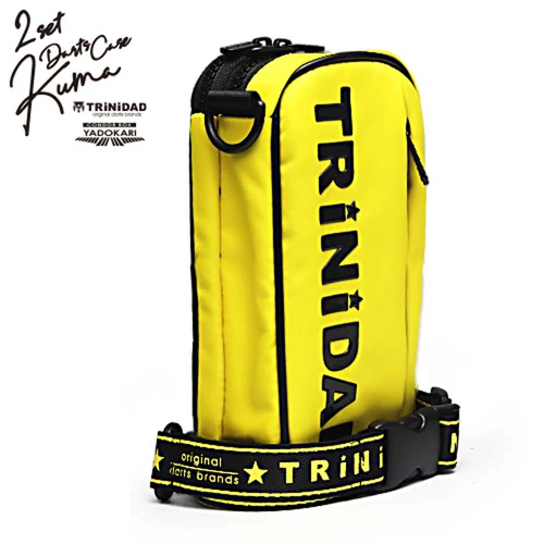 Trinidad Condor Darts Case Case Kuma Dart Bag Два набора дротиков могут быть включены в фиксированную коробку