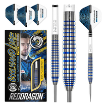 RED DRAGON Luke Humphries Luke Humphries TX3 Torpedo Tungsten Steel Dart Needle Race
