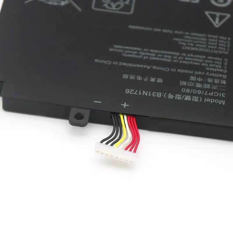 适ASU华硕飞行堡垒zx FX80G FX86F/G/sm FX95G/D FX504G FX505G/D/GE FA506IV/IU FX705GM A571G电池B31N1726-图2