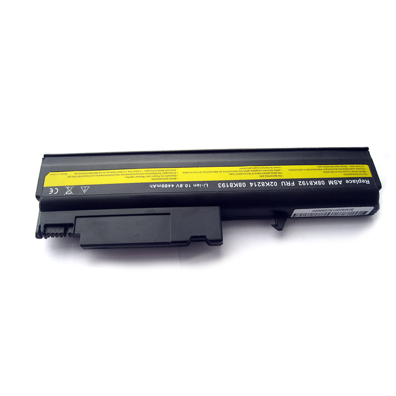 联想IBM ThinkPad R52-1848 R51E-1843 1845 R50p-2887 2894 R50-1829 1830/31 R50p 1833/34 T43-1876电池-图0