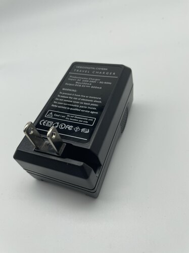 适用佳能BP827电池充809 819 808 FS100 FS306 M300 S200 S30 G20 - 图3
