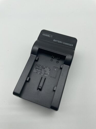 适用佳能BP827电池充809 819 808 FS100 FS306 M300 S200 S30 G20 - 图0
