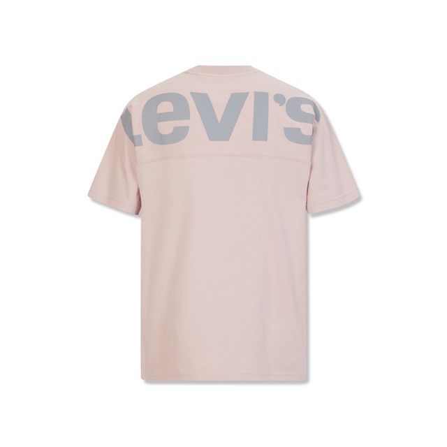 Levi's李维斯春季新款男士简约短袖T恤A4304-0005