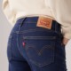 Levi's Women's Tapered Pipe Jeans