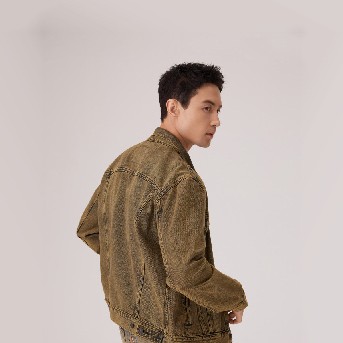 Levi's李维斯26年春夏新款男士美式复古工装风怀旧牛仔夹克外套,淘宝优惠券,粉丝福利购,淘宝优惠卷