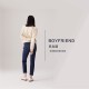 Levi's Women's Tapered Pipe Jeans