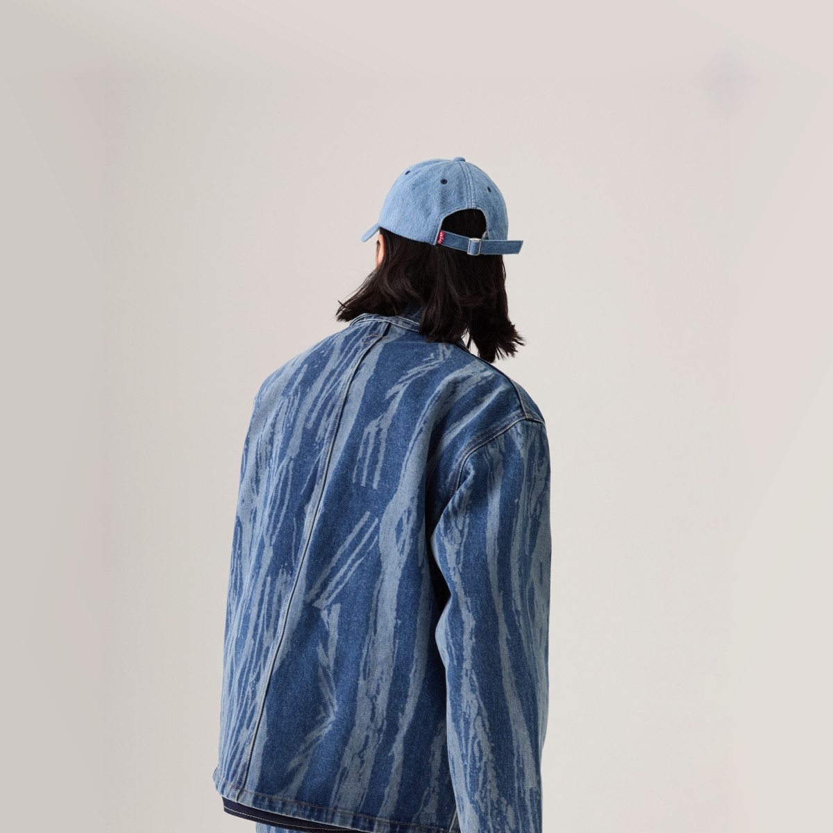 【商场同款】Levi's李维斯滑板系列男士美式翻领牛仔夹克A5732,淘宝优惠券,粉丝福利购,淘宝优惠卷