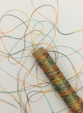 日本Angel King|渐变线单只购买 刺绣 缝纫 法绣线 手鞠线
