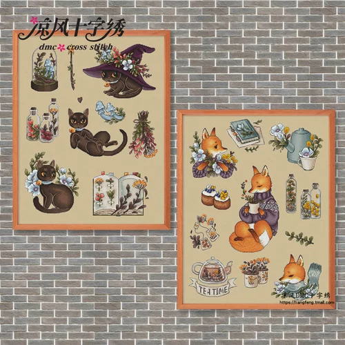 Liangfeng DMC Line Cross Ending Kit