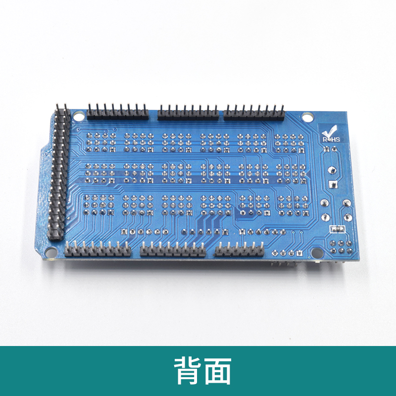 arduinoMega2560 R3扩展板 Sensor Shield专用拓展传感器开发板-图1