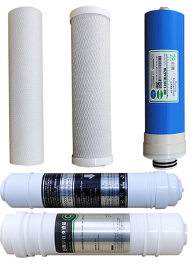 3011-400净水器通用反渗透膜滤芯