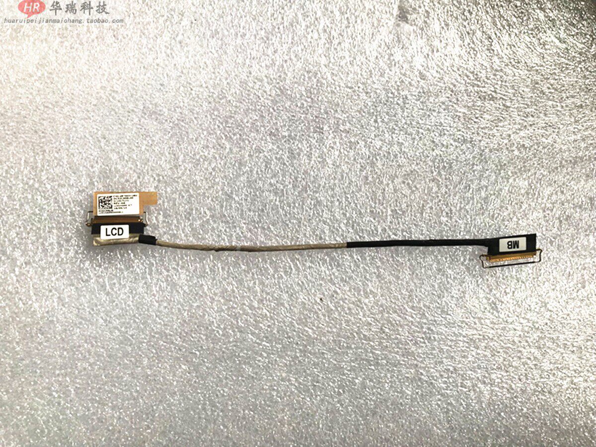 Lenovo thinkpad T480S 14.0 Lcd eDP Cable eDP 30pings Non-touch 01EN999