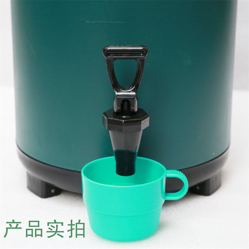 保温堆肥桶波卡西厨余堆肥沤肥发酵桶家用不锈钢内胆高品质园艺桶 - 图2