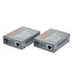 100M fiber optic transceiver HTB-3100AB pair